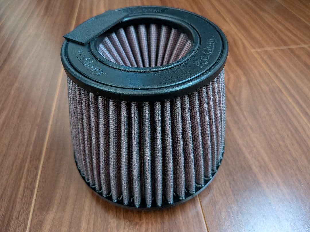 JB64 ジムニー用エアクリーナー　 M's（グループエム）　パワークリーナー