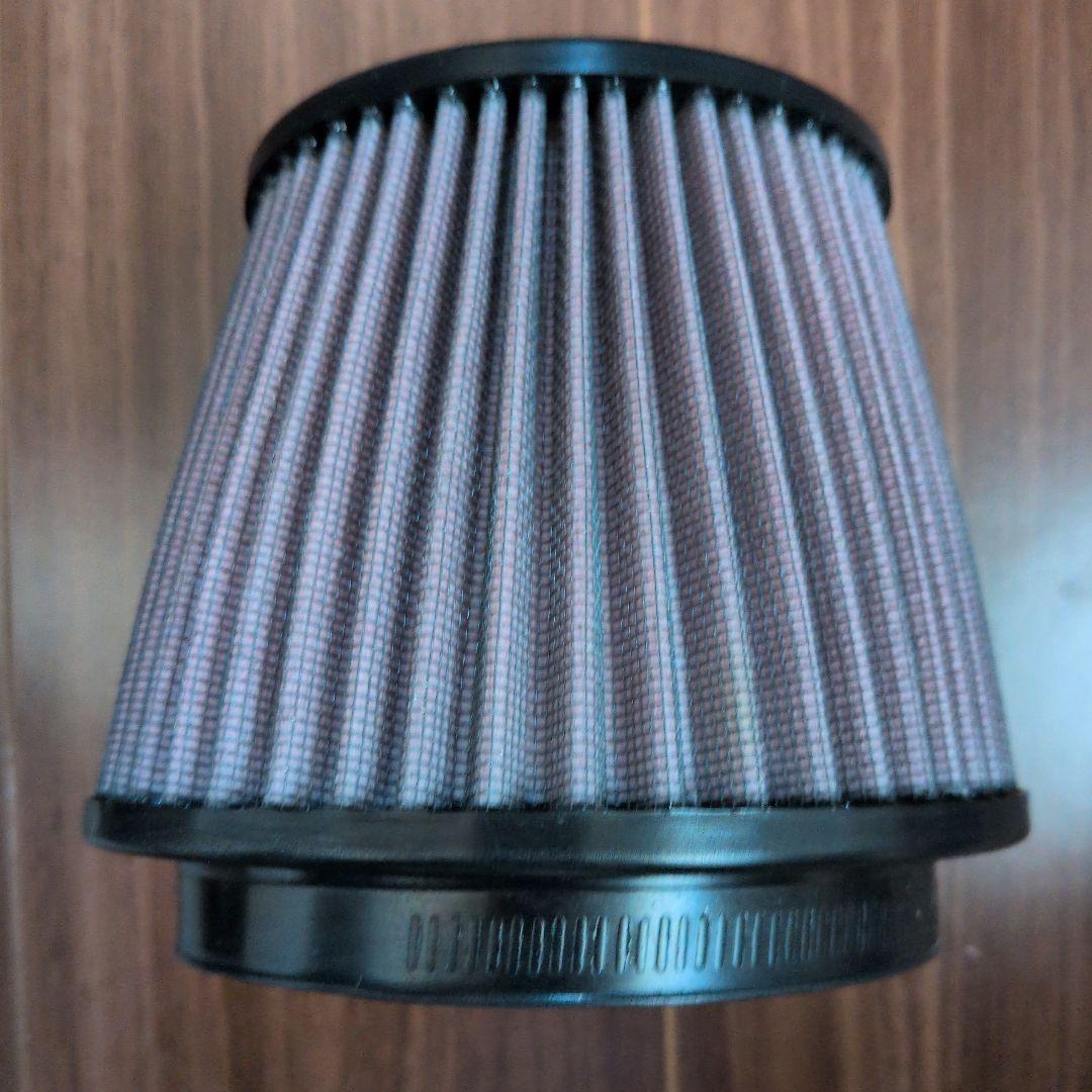 JB64 ジムニー用エアクリーナー　 M's（グループエム）　パワークリーナー