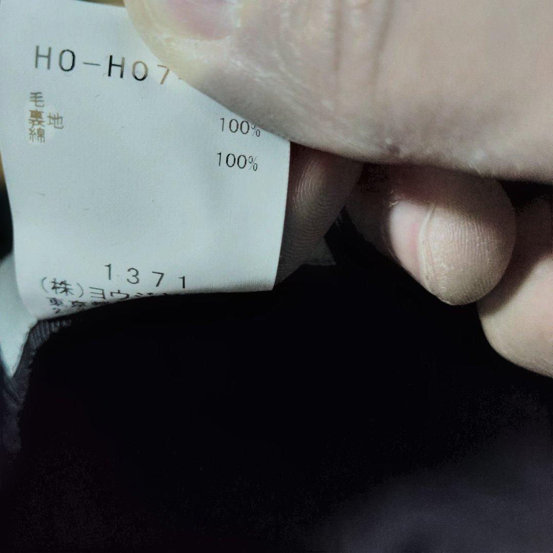 ヨウジヤマモトプールオム キャスケット サイズ4