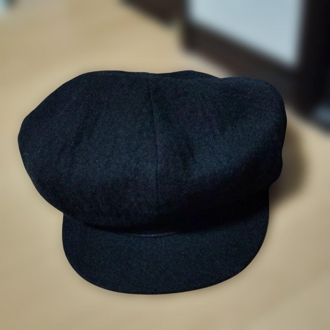 ヨウジヤマモトプールオム キャスケット サイズ4