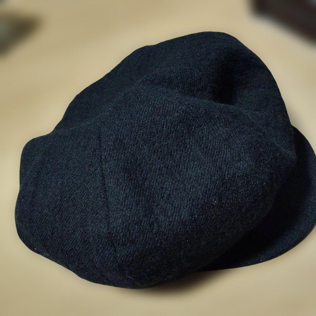 ヨウジヤマモトプールオム キャスケット サイズ4