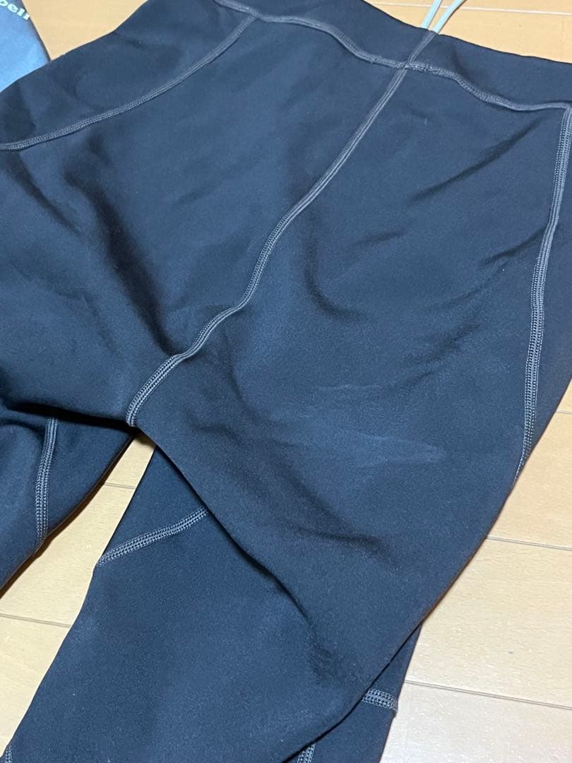 mont-bell ウェットスーツ 上下セット Mサイズ