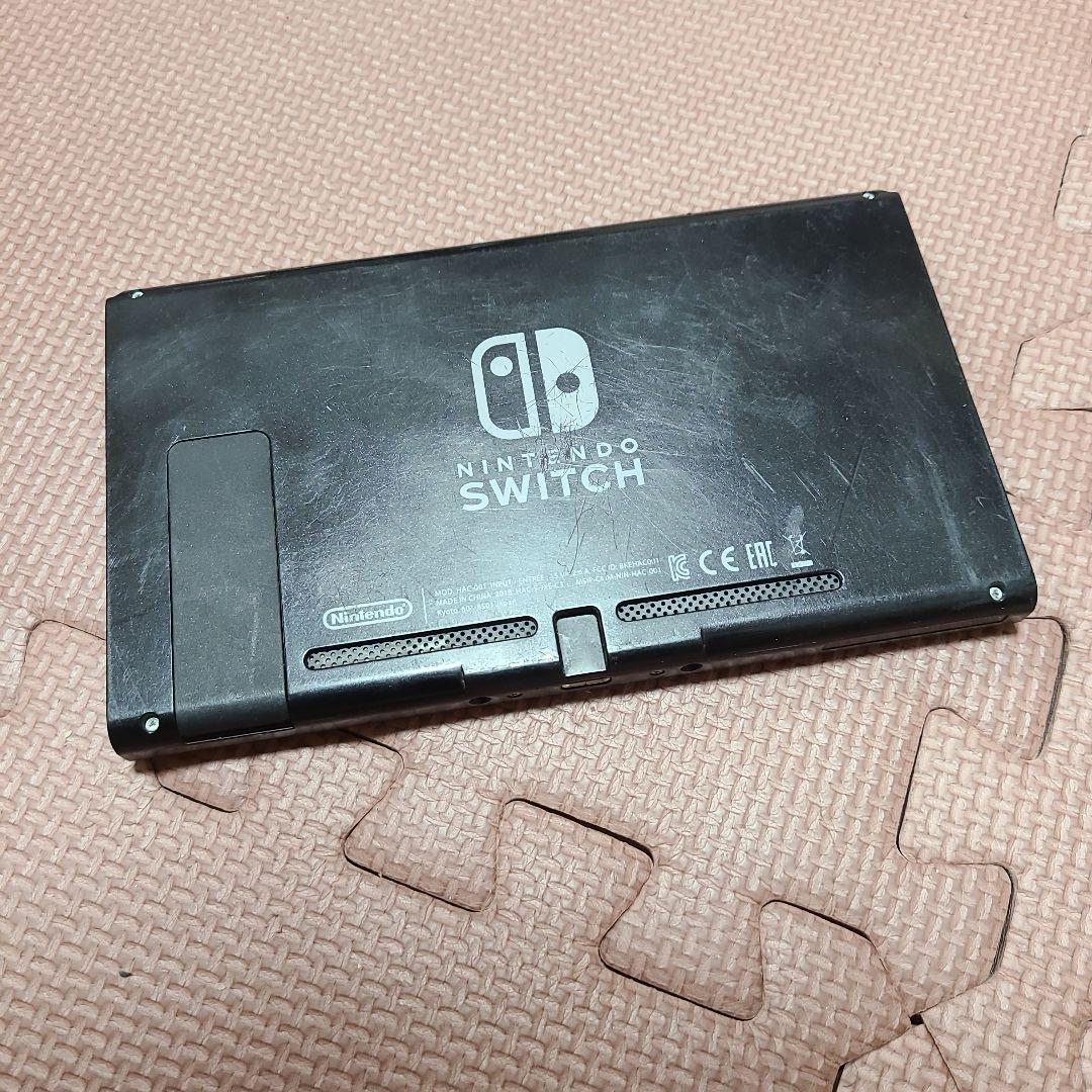 Nintendo Switch 本体のみ 7479.