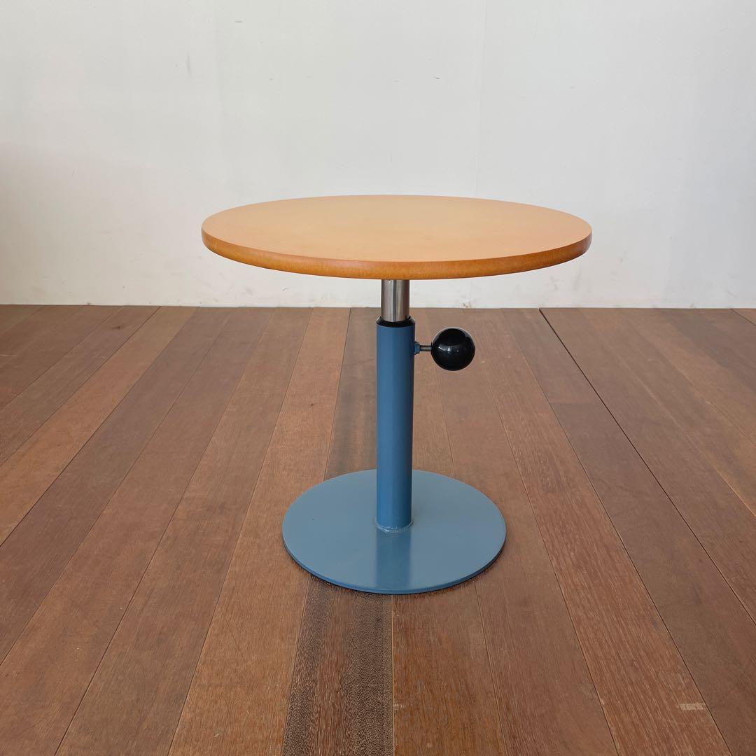 80年代 ヴィンテージ ポストモダン デザイン サイドテーブル