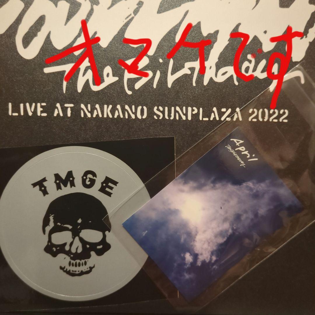 TheBirthday　GO-WEST Youngman