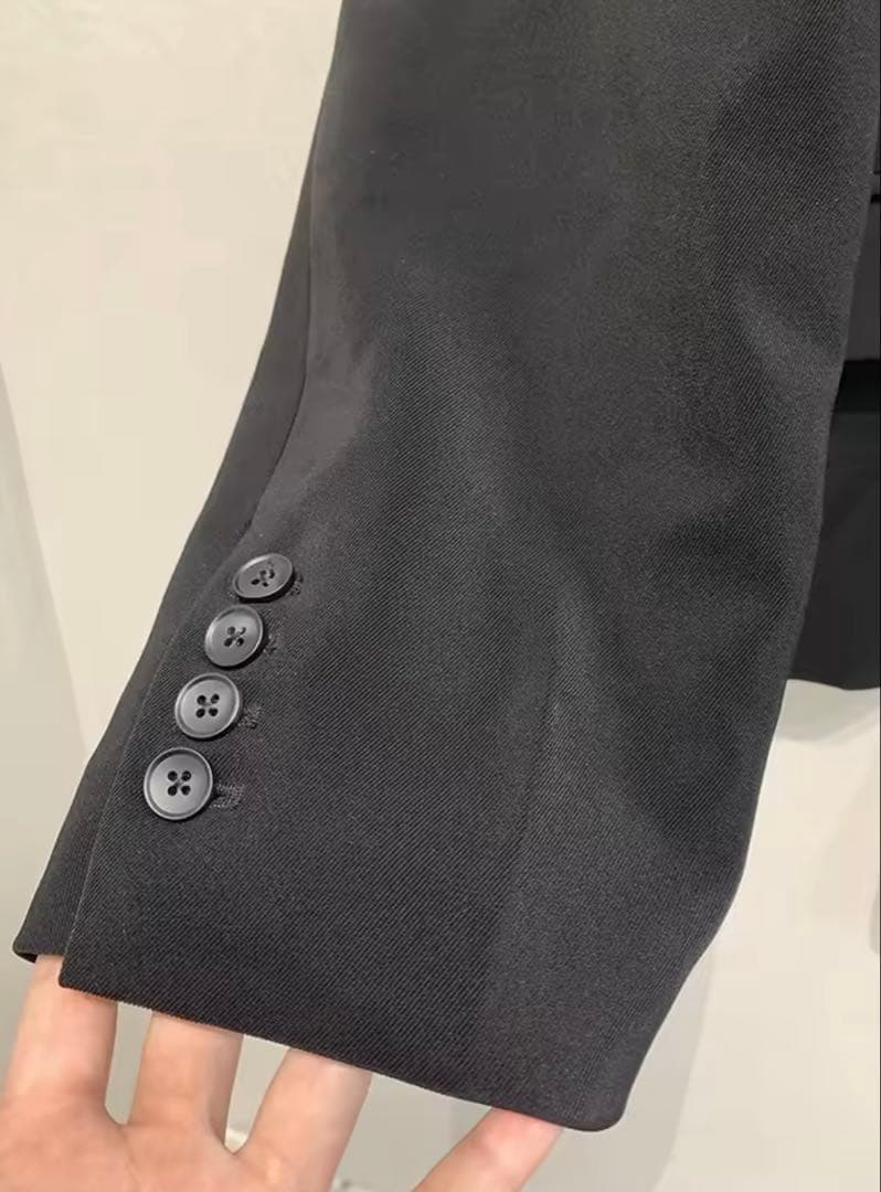 新品クラネ2WAY ARRANGE TAILORED OVER JACKET