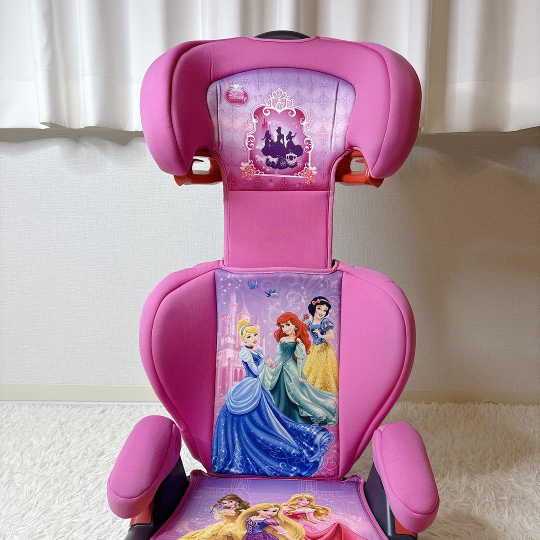 希少良品✨GRACO ジュニアマキシプラス ディズニープリンセス ジュニアシート