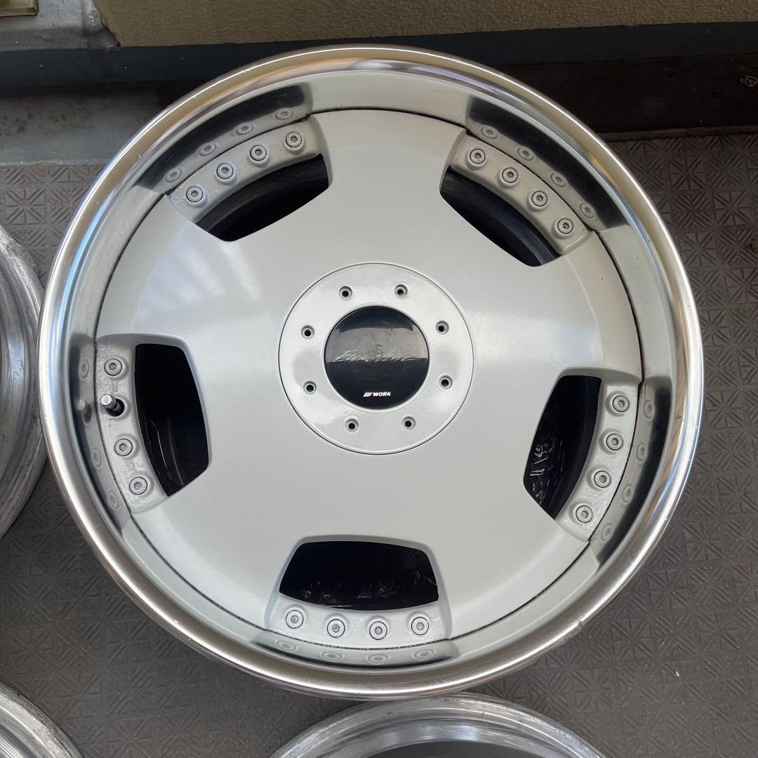 Work ユーロライン　希少サイズ