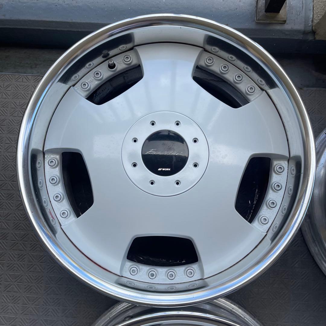 Work ユーロライン　希少サイズ