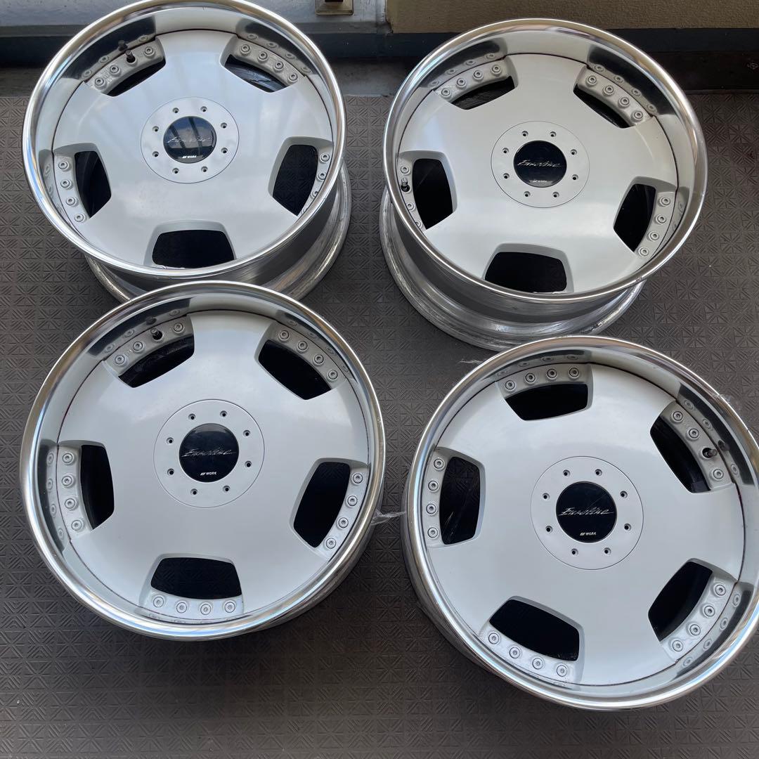 Work ユーロライン　希少サイズ