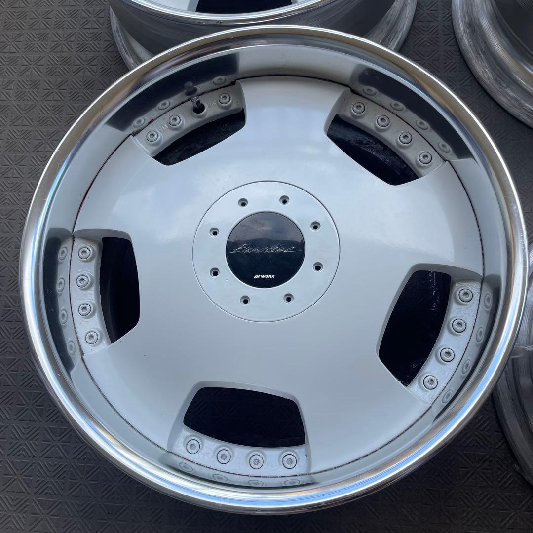 Work ユーロライン　希少サイズ