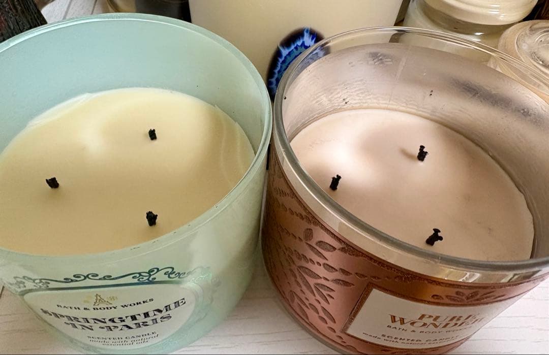 ❣️お買い得❣️Bath&BodyWorks キャンドルまとめ売り