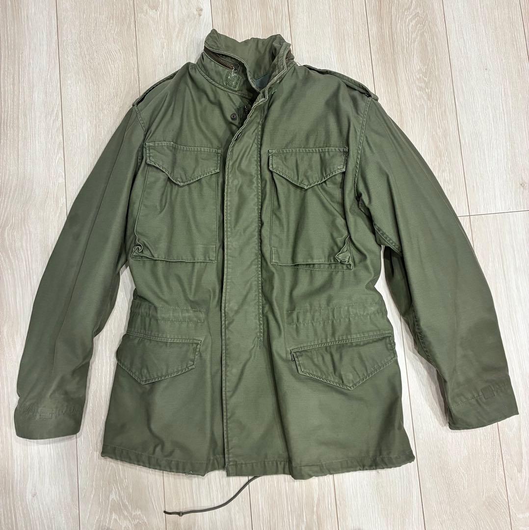 M65 スモールレギュラー　美品