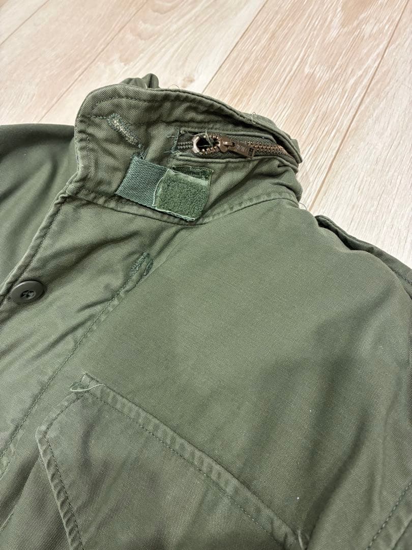 M65 スモールレギュラー　美品