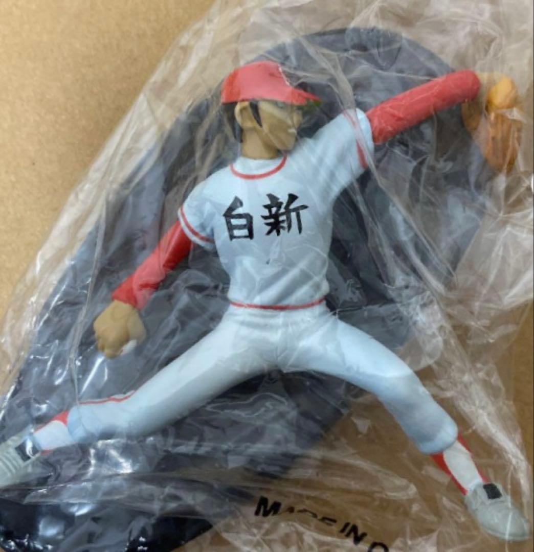 水島 新司さんの『野球浪漫』上巻・下巻 （彩色済みフィギュア10体セット❗️）