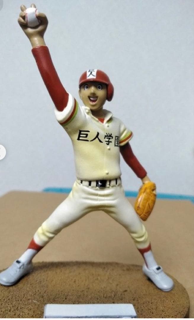 水島 新司さんの『野球浪漫』上巻・下巻 （彩色済みフィギュア10体セット❗️）