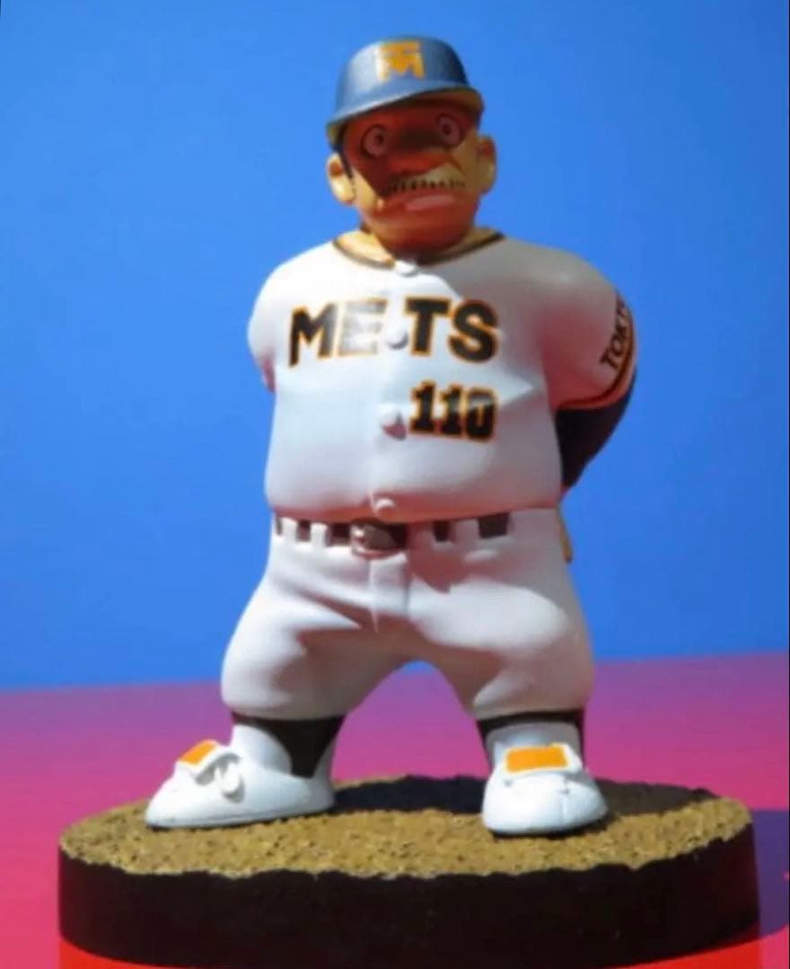 水島 新司さんの『野球浪漫』上巻・下巻 （彩色済みフィギュア10体セット❗️）