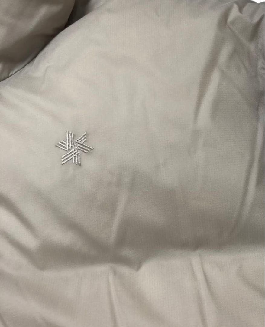 FRAMeWORK別注 goldwin ダウンベスト