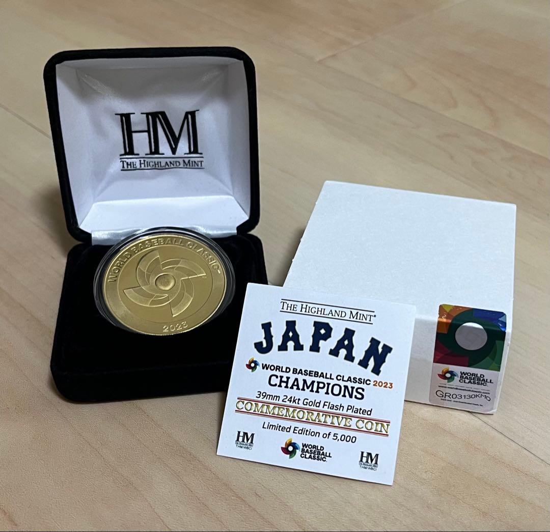 WBC 2023 5,000個限定　