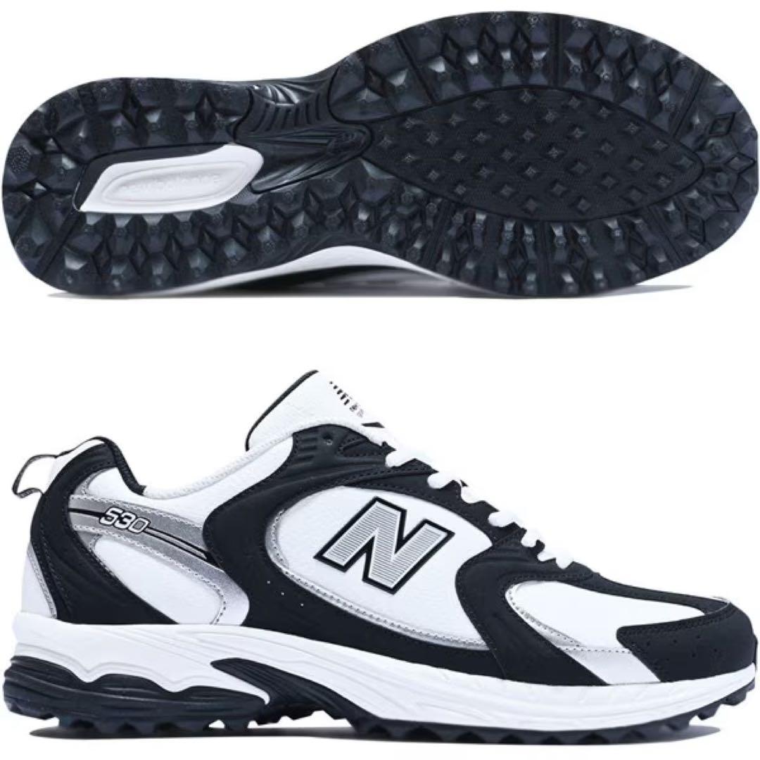 【完売品】ニューバランス　ゴルフシューズ