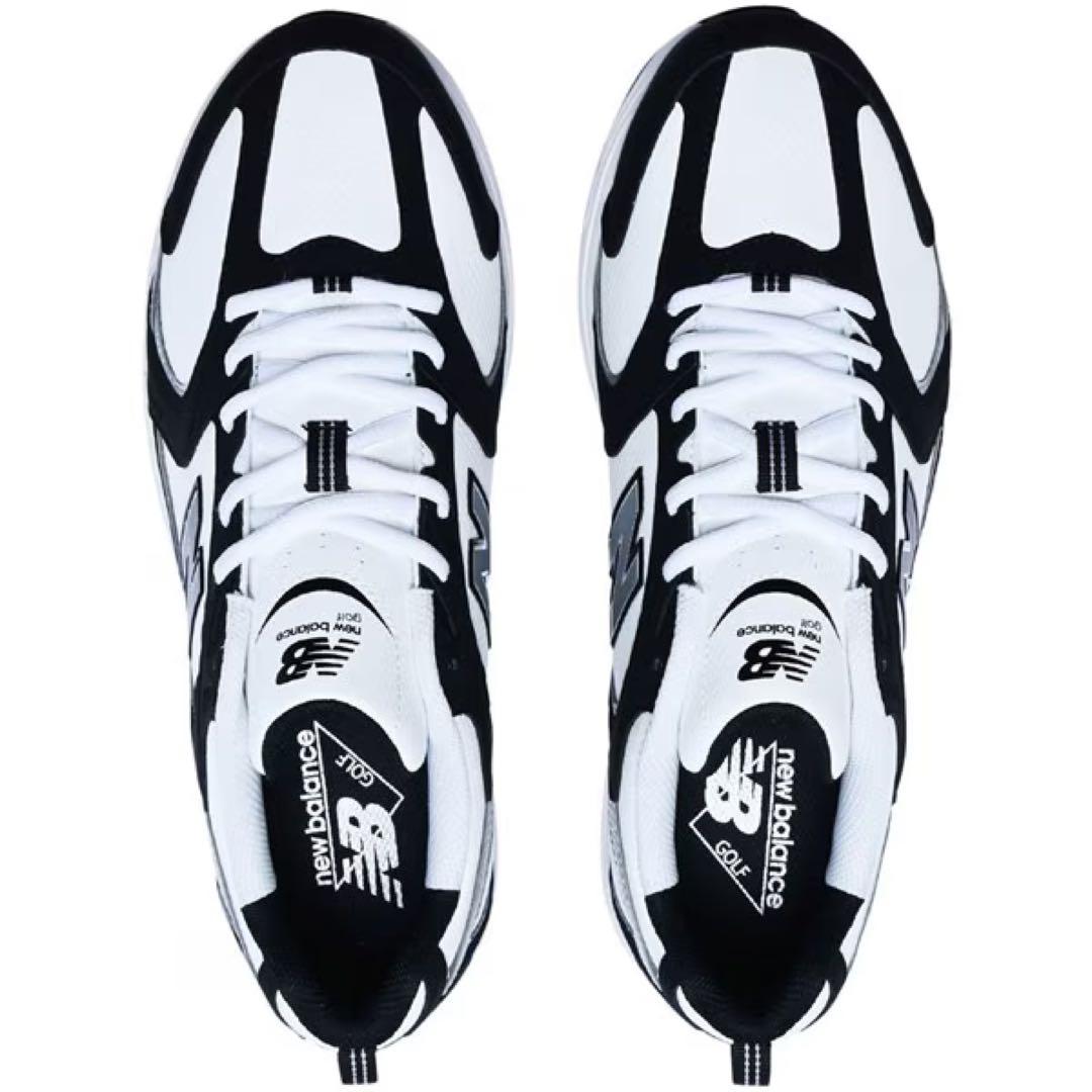 【完売品】ニューバランス　ゴルフシューズ