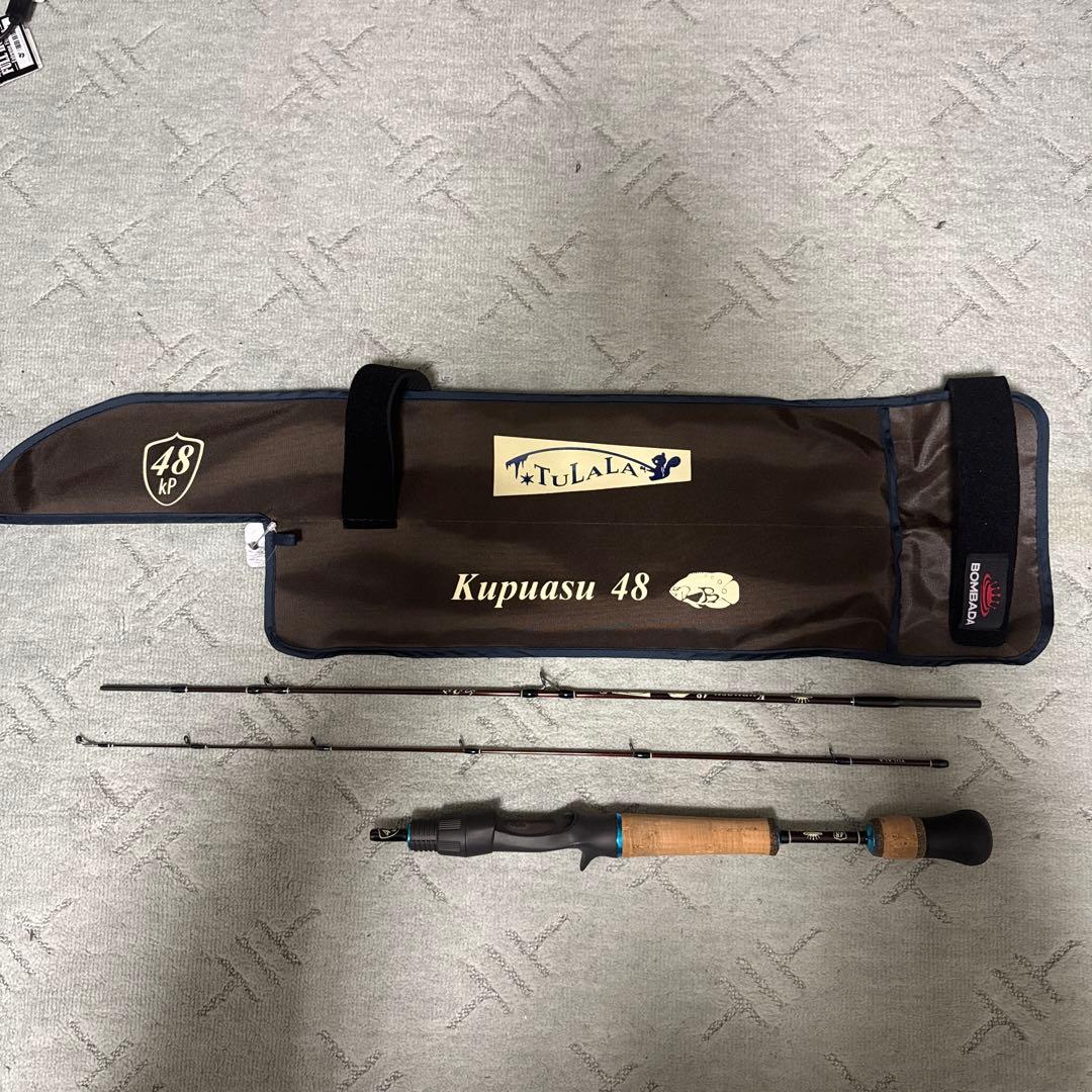 ツララ×ボンバダ　クプアス 48