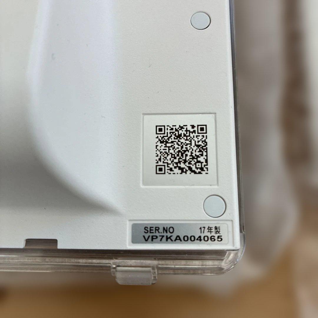 (未使用品) Panasonic プライベートビエラ　UN-10E7 ポータブル