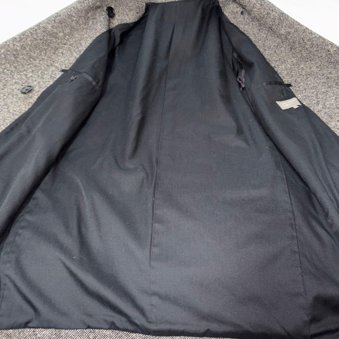 H*l様 マーガレットハウエルネップツイードダブルコート2020AW