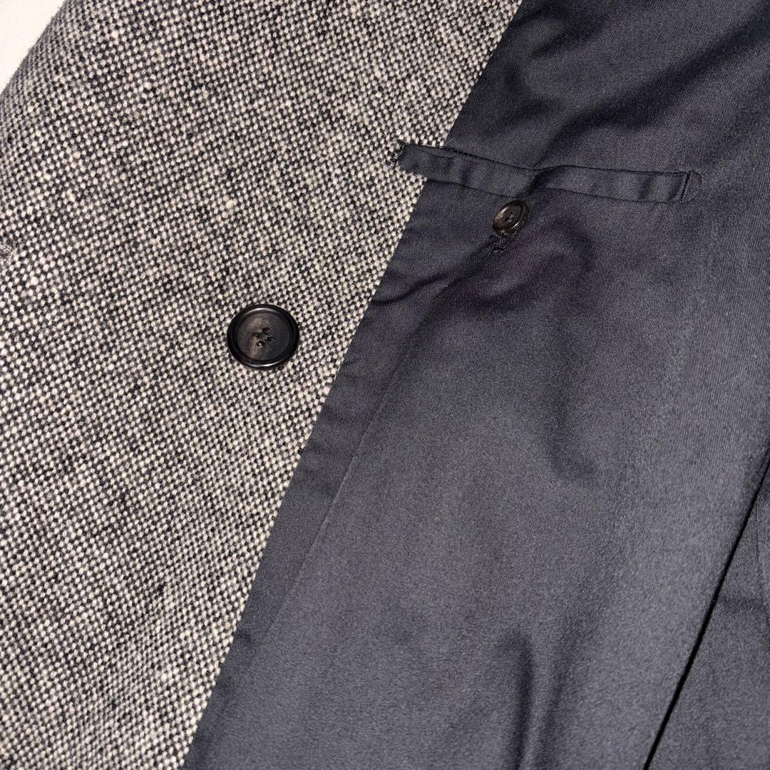 H*l様 マーガレットハウエルネップツイードダブルコート2020AW