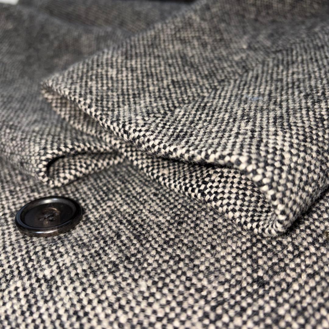 H*l様 マーガレットハウエルネップツイードダブルコート2020AW