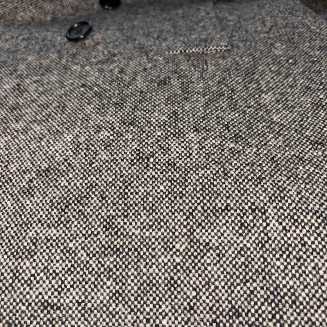 H*l様 マーガレットハウエルネップツイードダブルコート2020AW