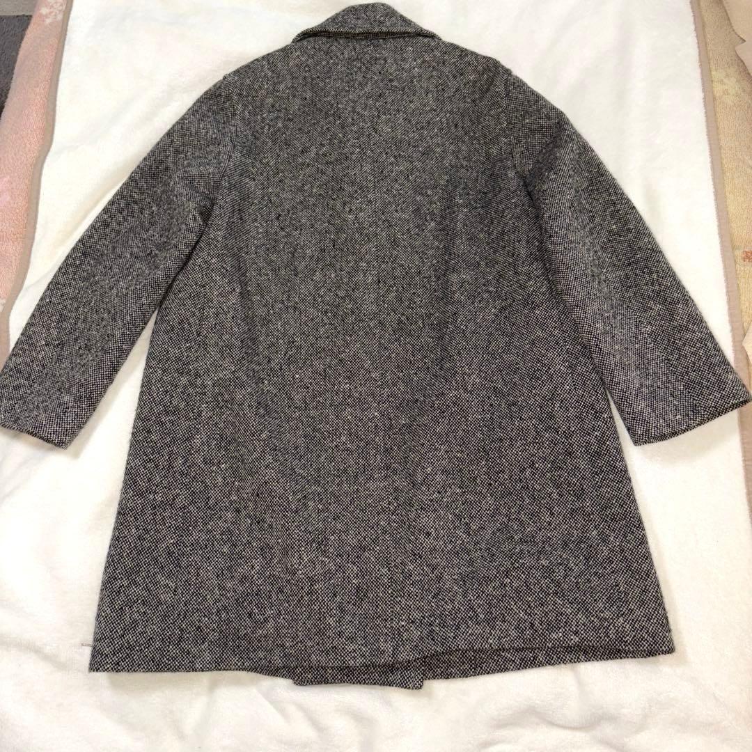 H*l様 マーガレットハウエルネップツイードダブルコート2020AW