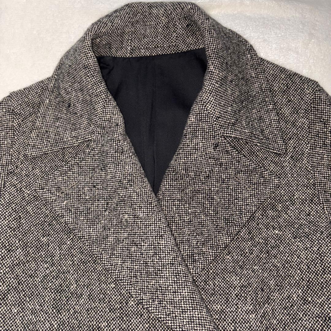 H*l様 マーガレットハウエルネップツイードダブルコート2020AW
