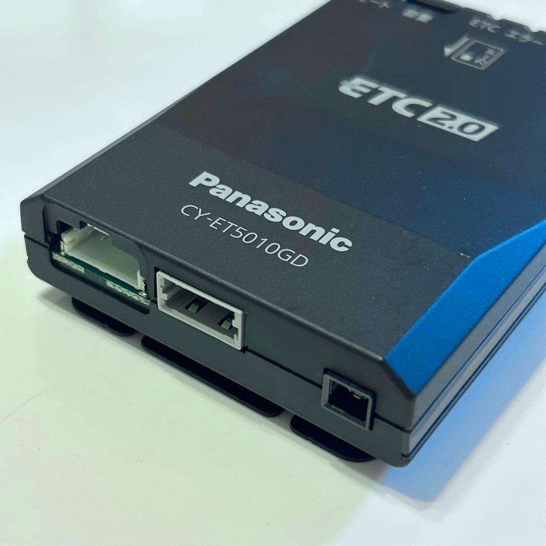 Panasonic 【ETC2.0】ETC車載器 CY-ET5010GD