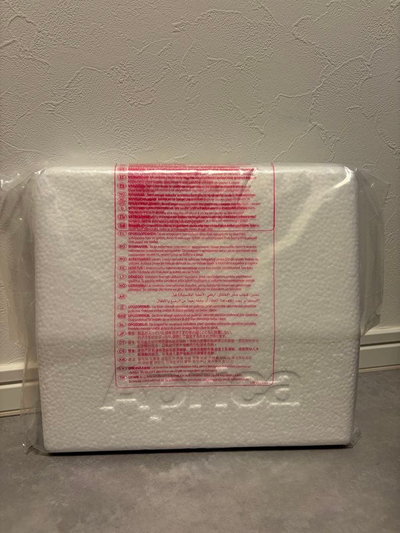 Aprica チャイルドシートISOFIX(付属品全てあり)