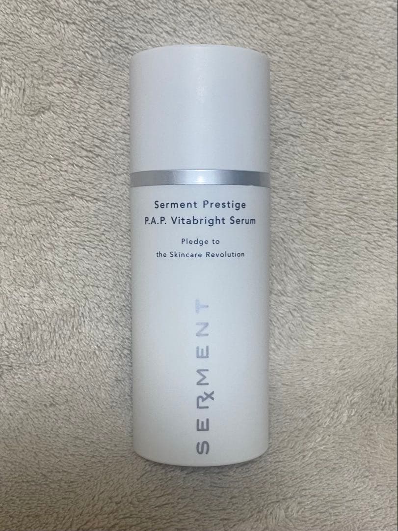 セルマン【プレステージP.A.P.ビタブライトセラム】