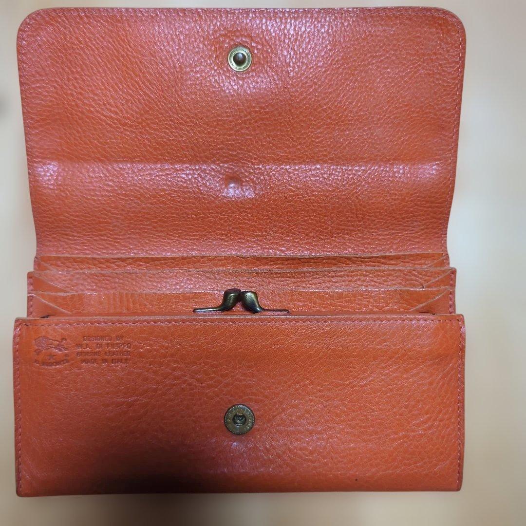 の*ん様 ILBISONTE ロングウォレット