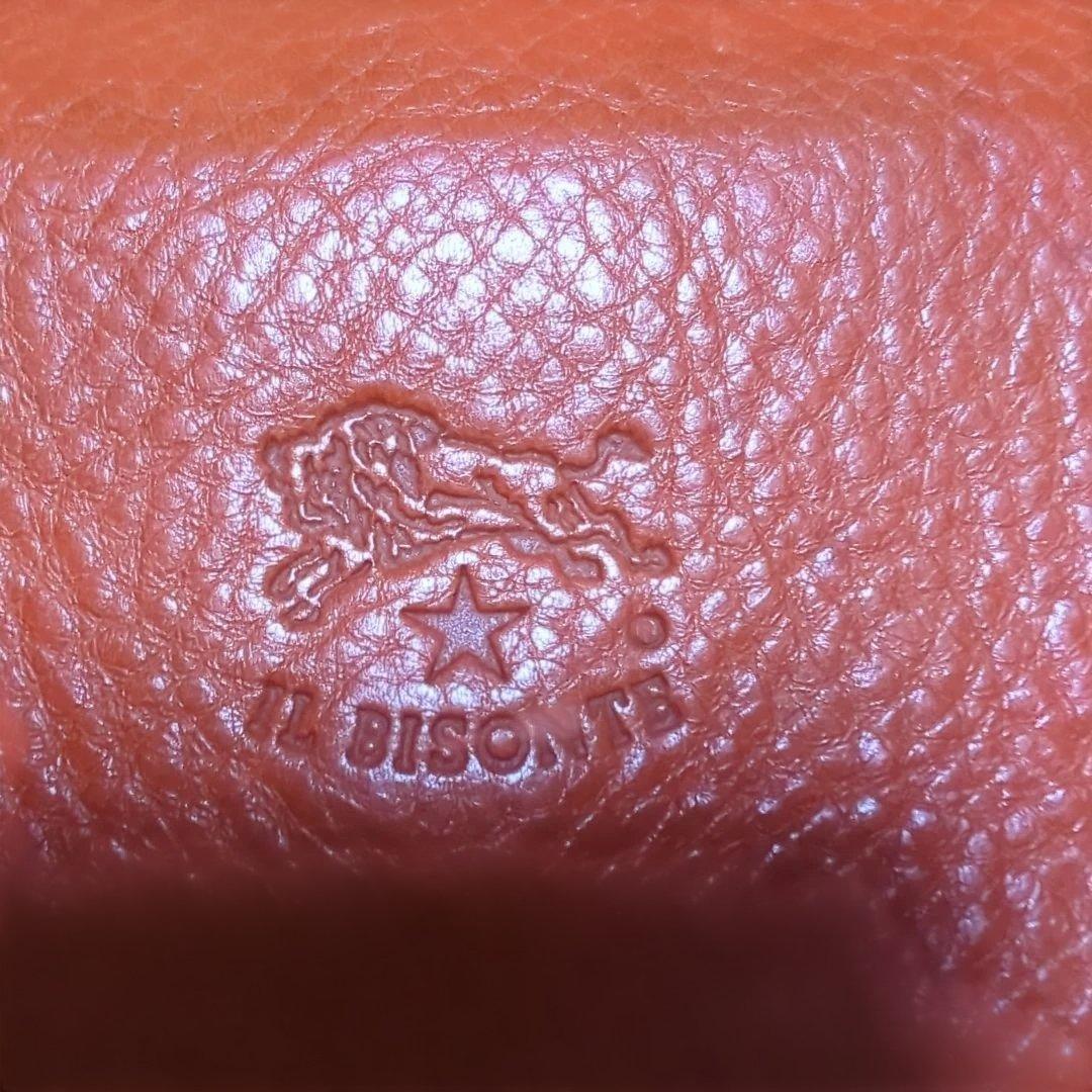 の*ん様 ILBISONTE ロングウォレット