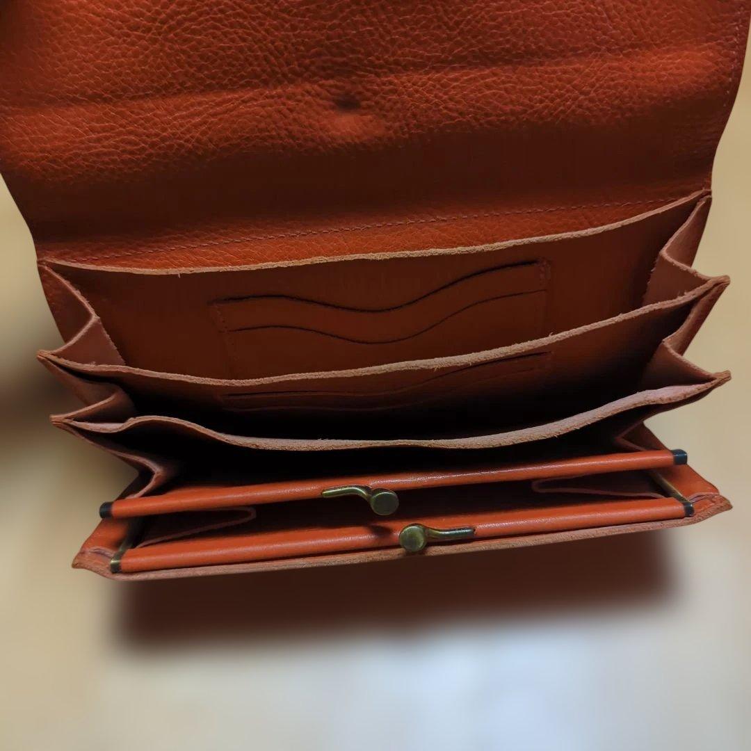 の*ん様 ILBISONTE ロングウォレット