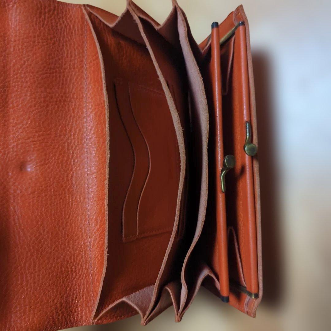 の*ん様 ILBISONTE ロングウォレット