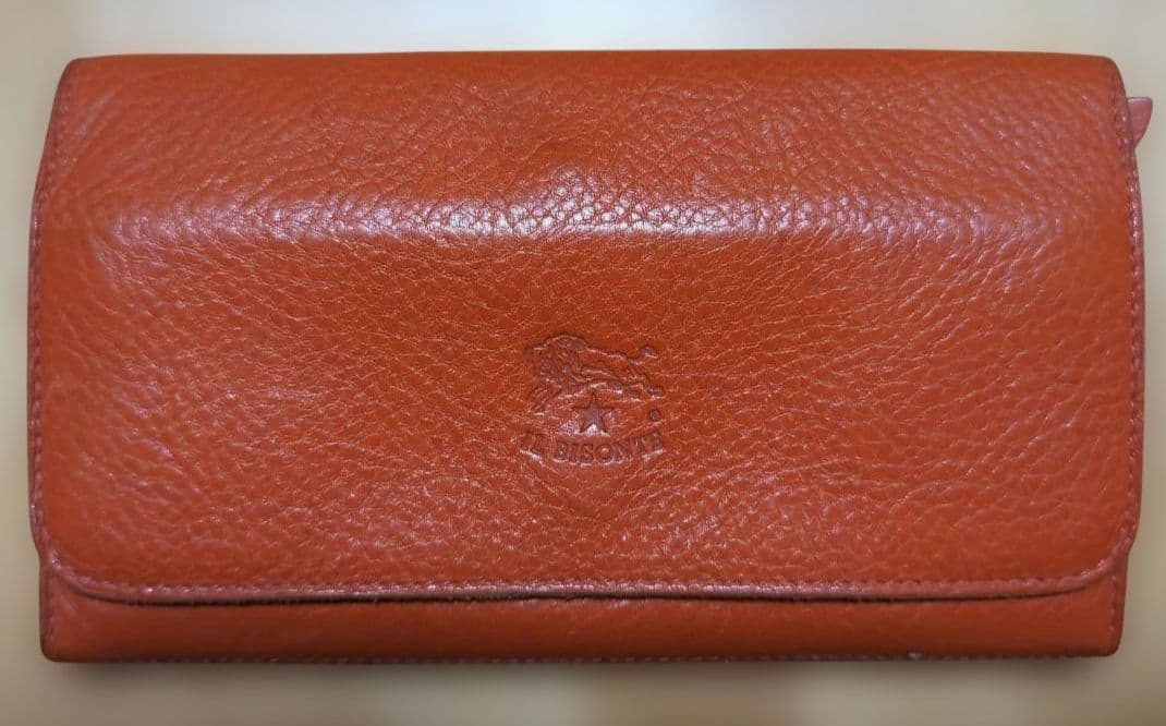 の*ん様 ILBISONTE ロングウォレット