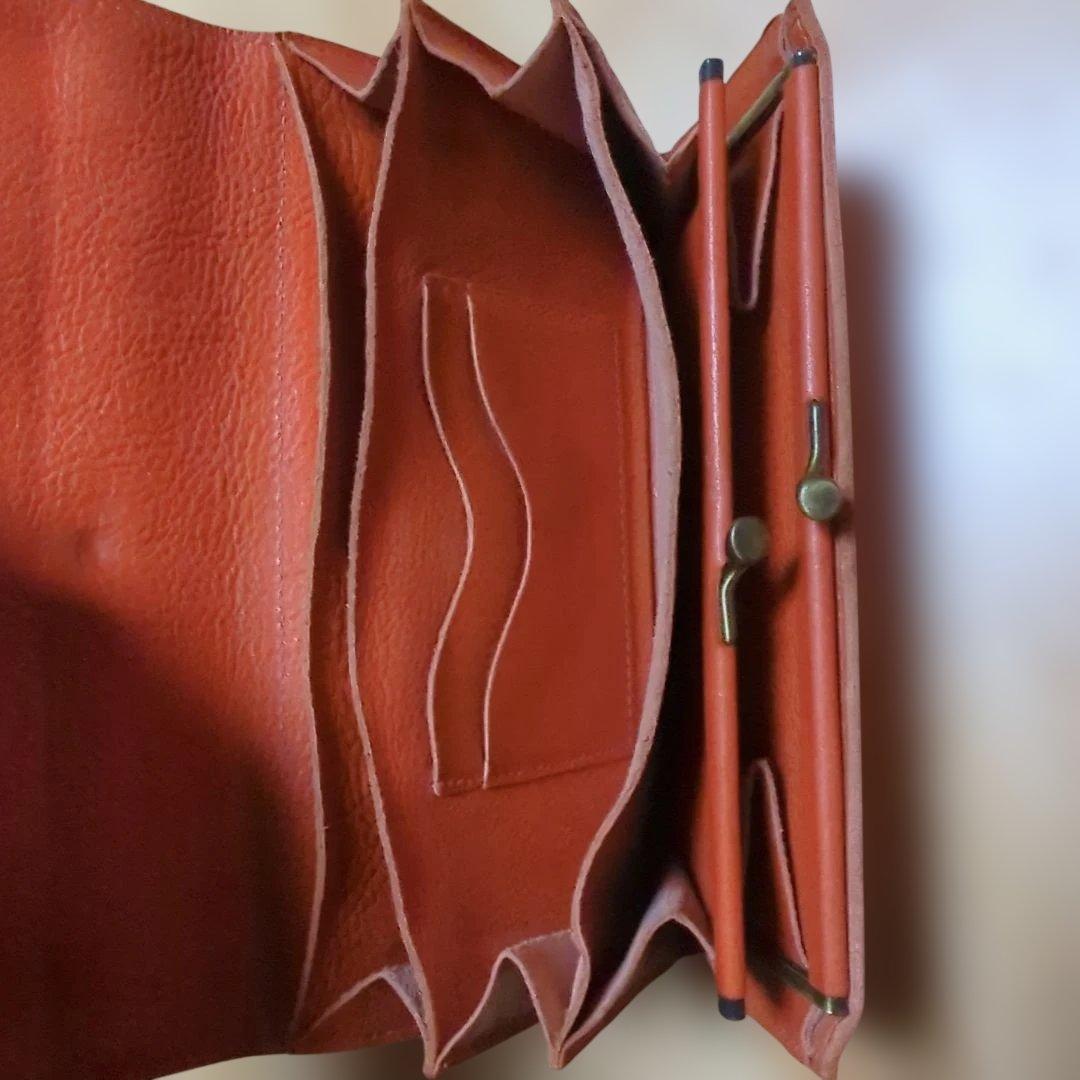 の*ん様 ILBISONTE ロングウォレット