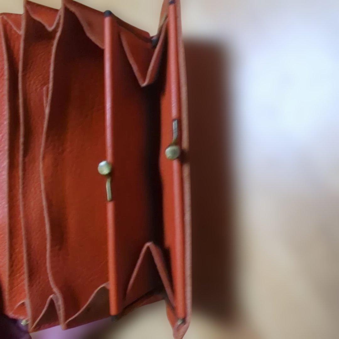 の*ん様 ILBISONTE ロングウォレット