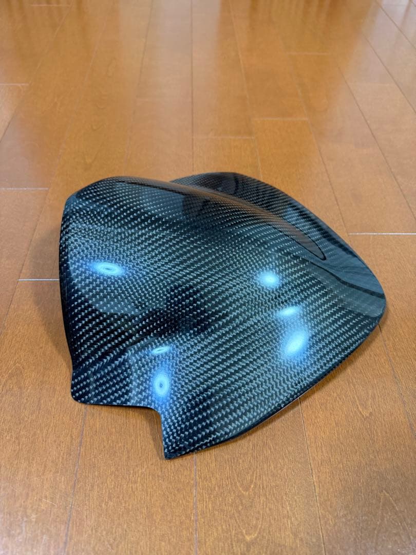 アドレスv125s KITAKO製メーターバイザー