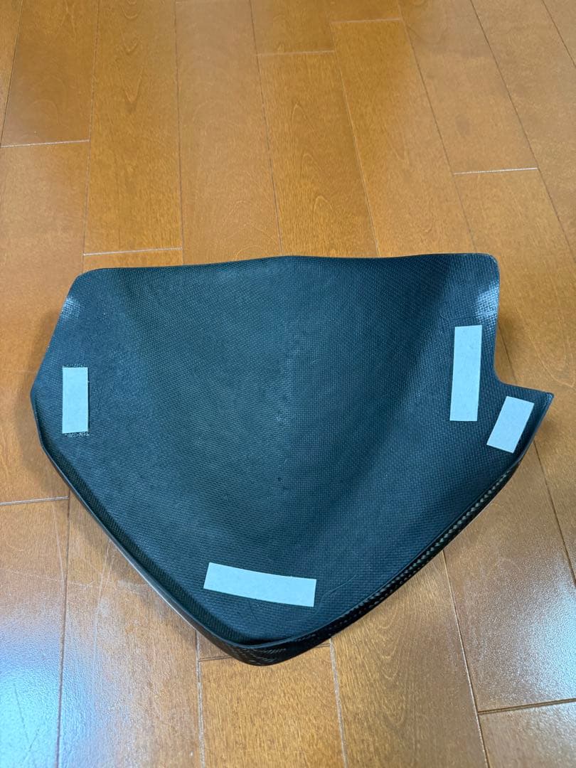 アドレスv125s KITAKO製メーターバイザー