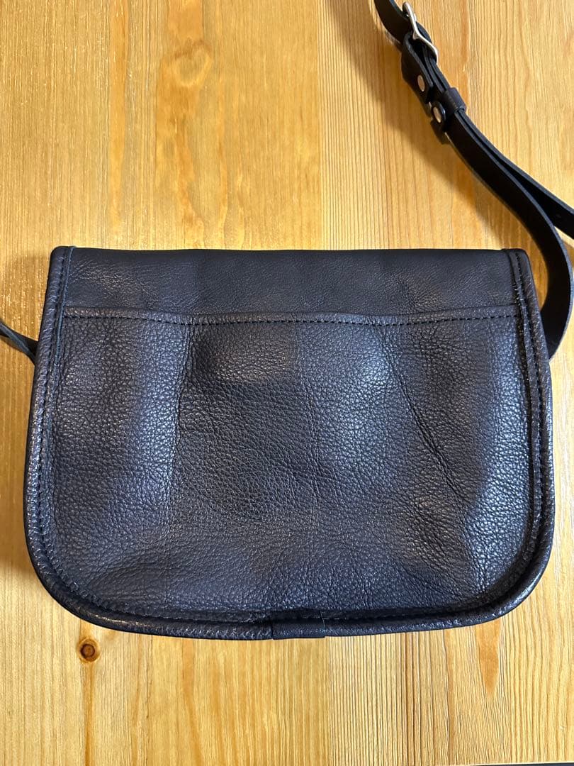 バッグ SLOW fino cartridge shoulderbag M