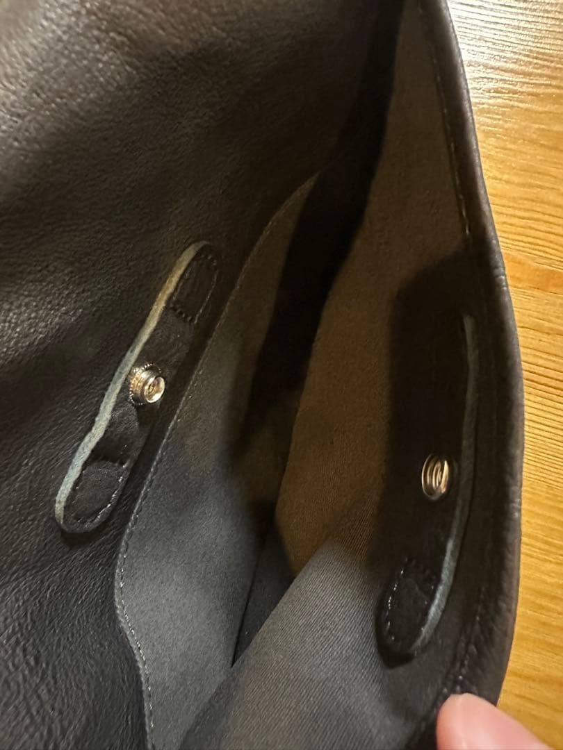 バッグ SLOW fino cartridge shoulderbag M