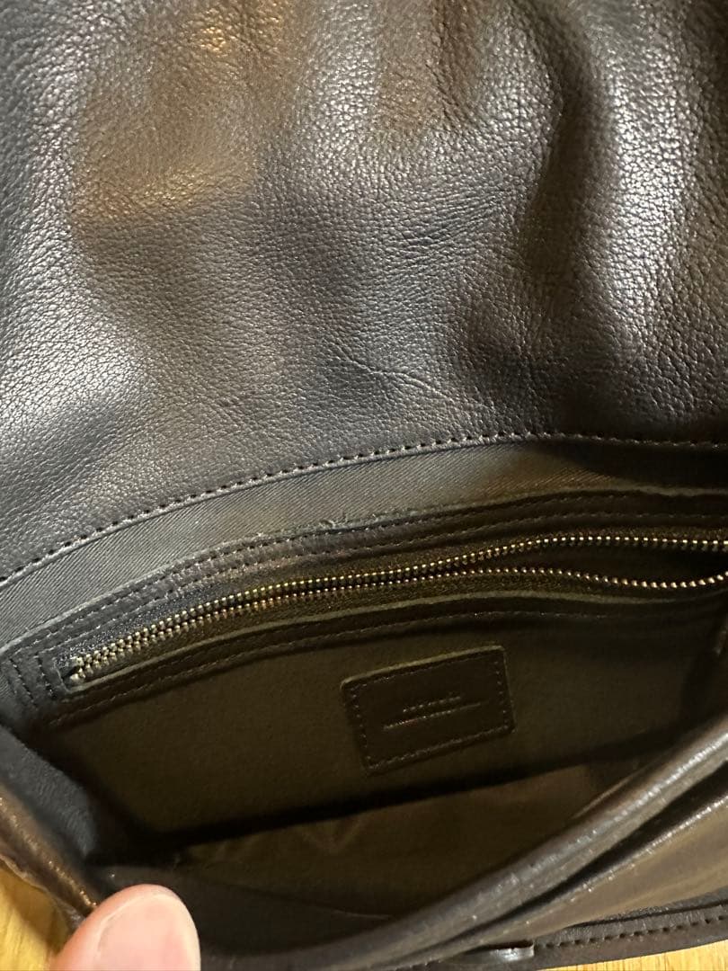 バッグ SLOW fino cartridge shoulderbag M