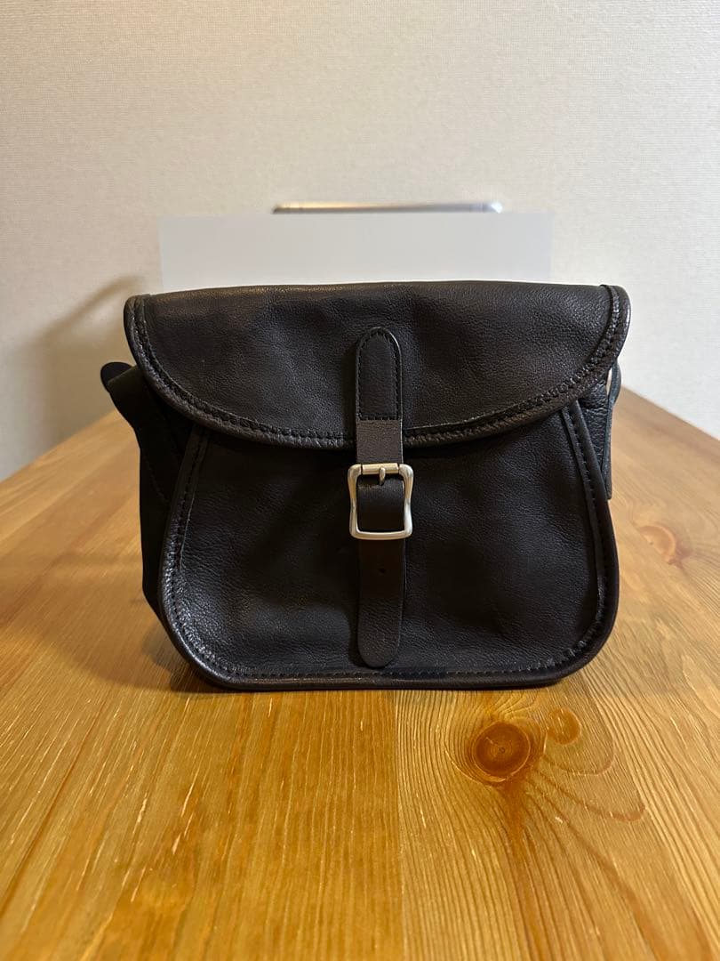 バッグ SLOW fino cartridge shoulderbag M