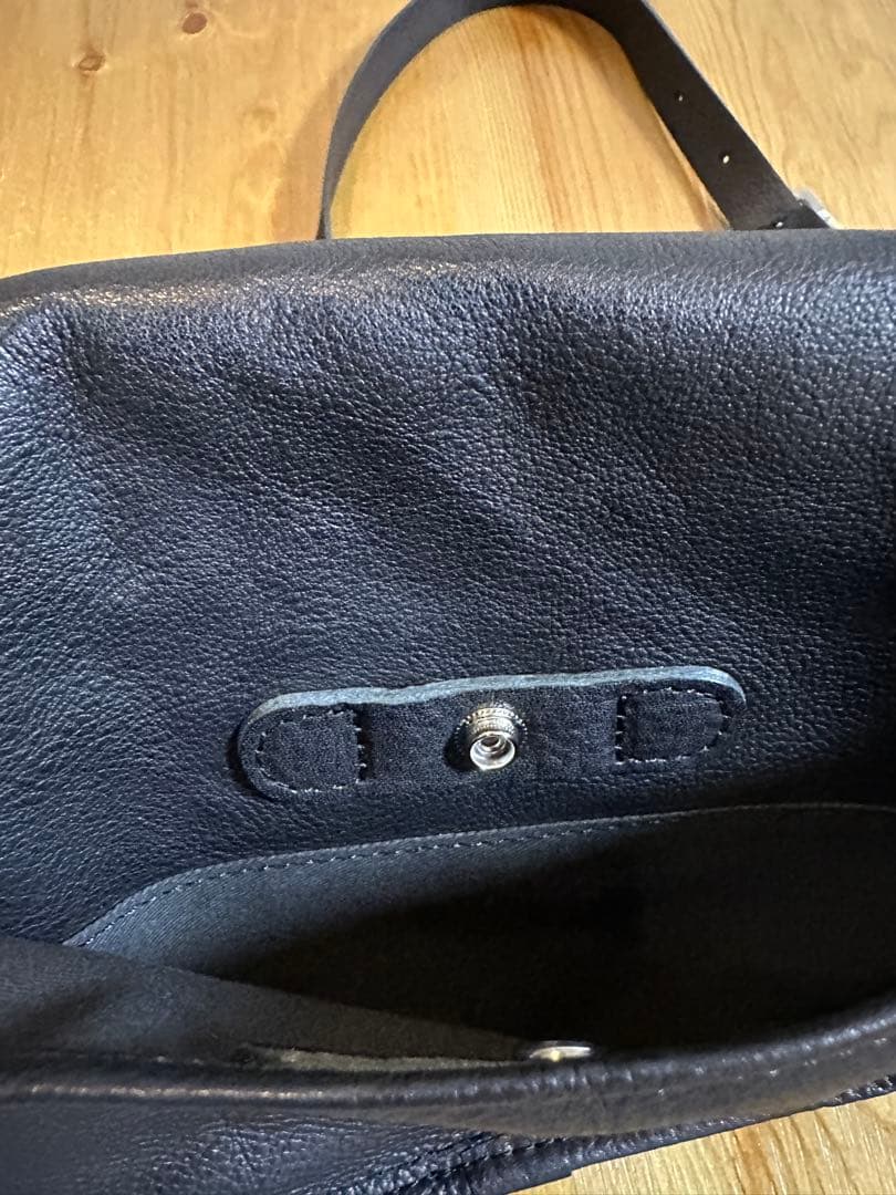 バッグ SLOW fino cartridge shoulderbag M